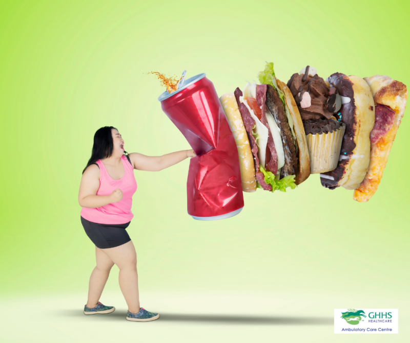 How To Stop Eating Junk Food 10 Tips To Control Your Cravings Ghhs Healthcare