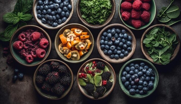 Fuel your wellness journey with antioxidant-rich foods