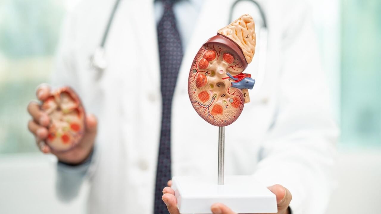 Untreated prostate infections may result in severe kidney complications, including pyelonephritis.