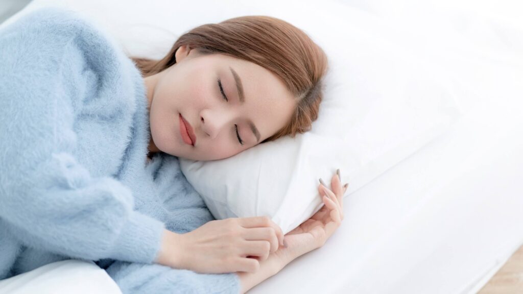 改善睡眠质量,轻松远离失眠困扰