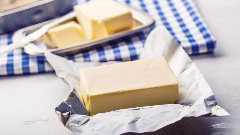 Trans fats are unhealthy fats often found in processed and fried foods.