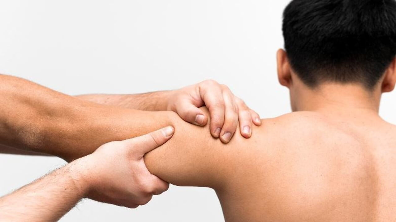 Tuina Therapy combines massage and pressure techniques to ease muscle tension and restore mobility.