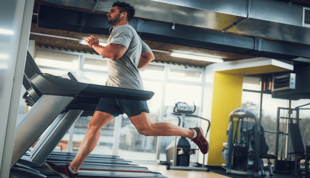 Improve heart health with regular cardio exercises like running and cycling.