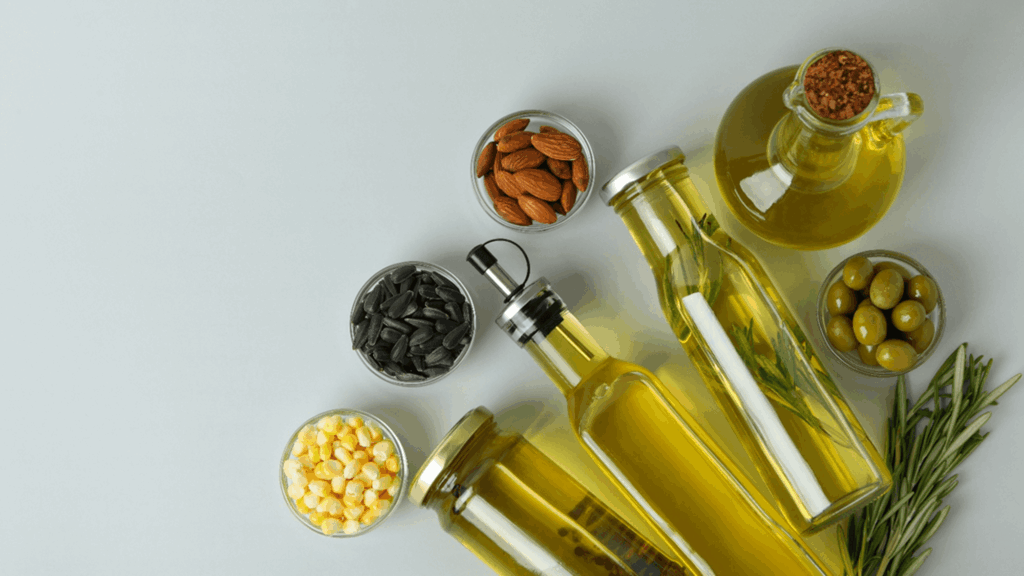 Discover the healthiest cooking oils for your kitchen.