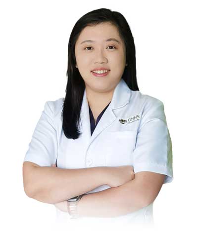 GHHS Healthcare Physiotherapist - Lim Sing Hui