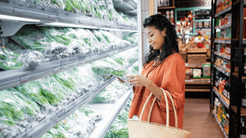 Plan meals ahead to make healthier choices and avoid last-minute unhealthy snacks.
