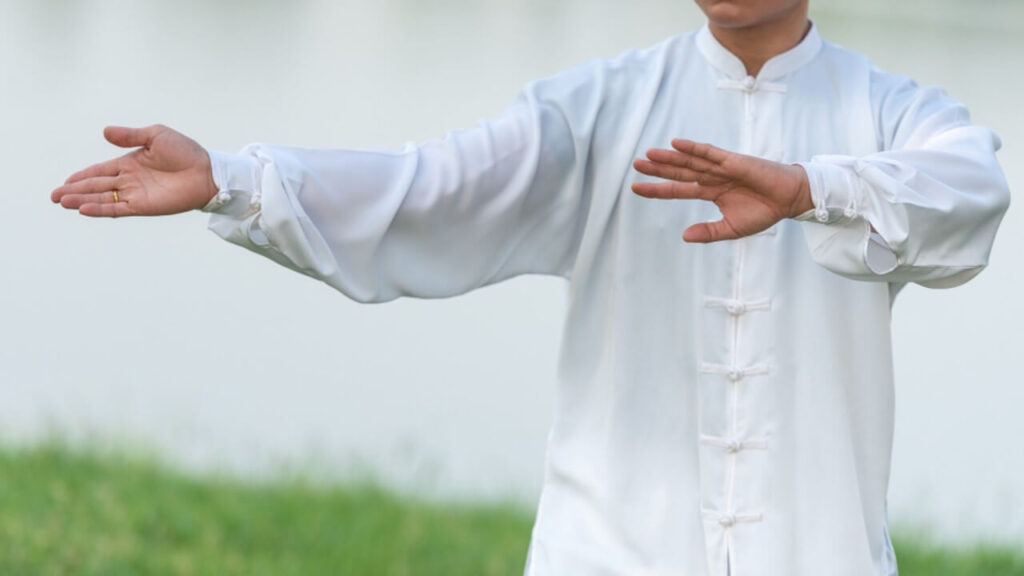 Qigong as part of GHHS Healthcare’s approach to natural health and vitality.