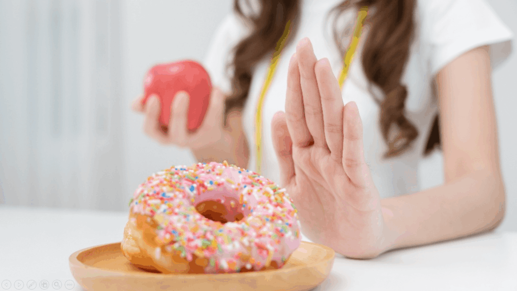 Simple Tips to Control Sweet Cravings