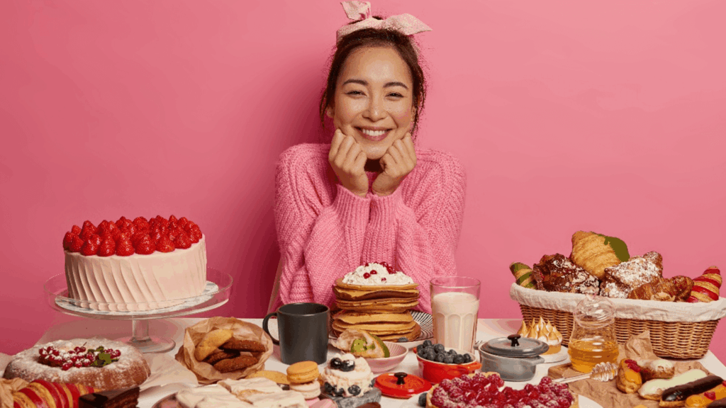 Sugar cravings and sweet trends.