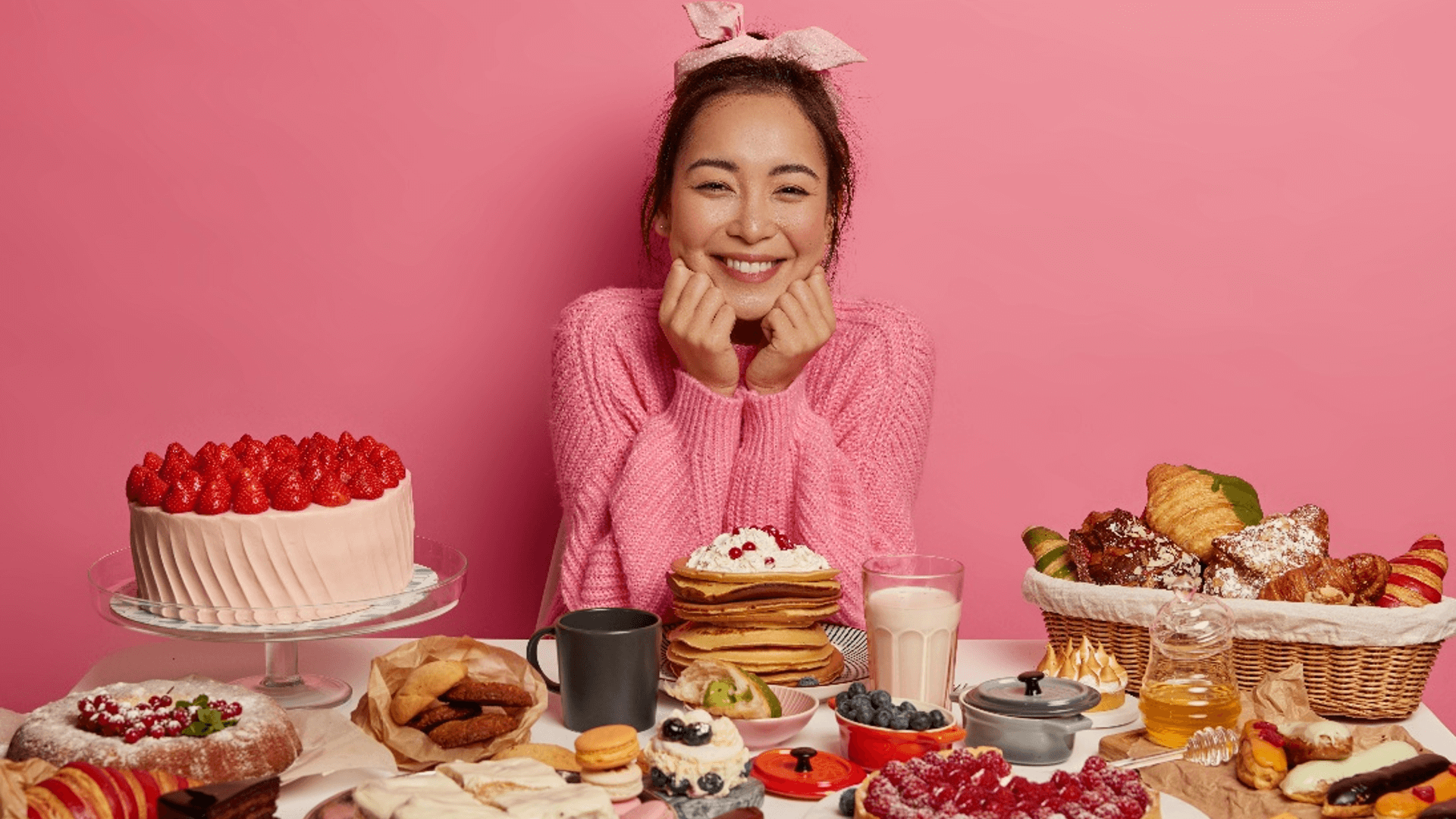 Sugar cravings and sweet trends.