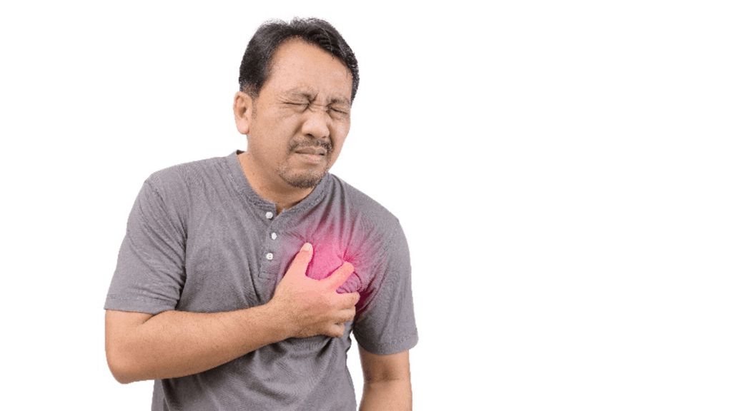 Coronary heart disease is a leading cause of death linked to unhealthy lifestyle habits in Malaysia.