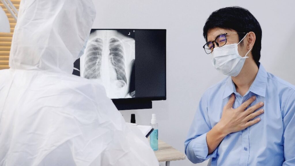 Lung cancer cases in Malaysia often stem from smoking, air pollution, and other environmental factors.