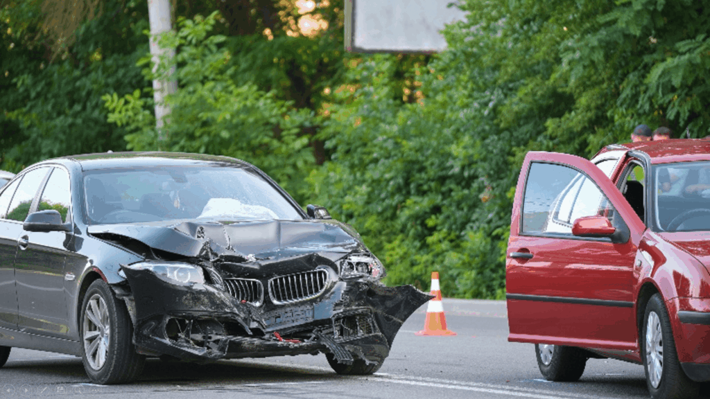 Road traffic accidents are a major cause of injury and death in Malaysia, highlighting road safety concerns.