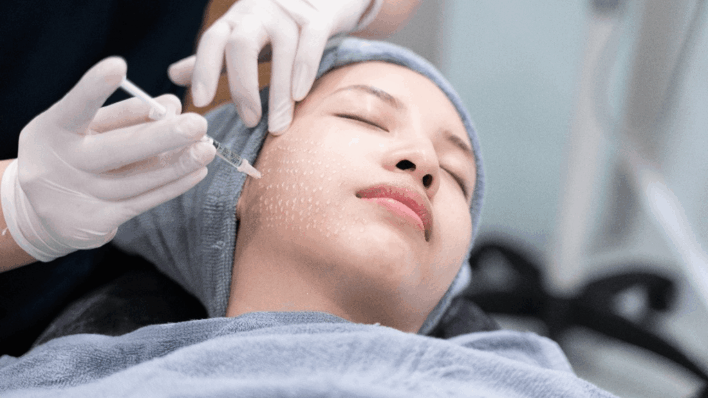 Yunohana rejuvenation treatments are carefully designed to improve your skin’s tone, texture, and elasticity.