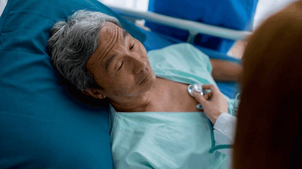Stroke is a major lifestyle-related disease in Malaysia, often linked to high blood pressure and poor diet.