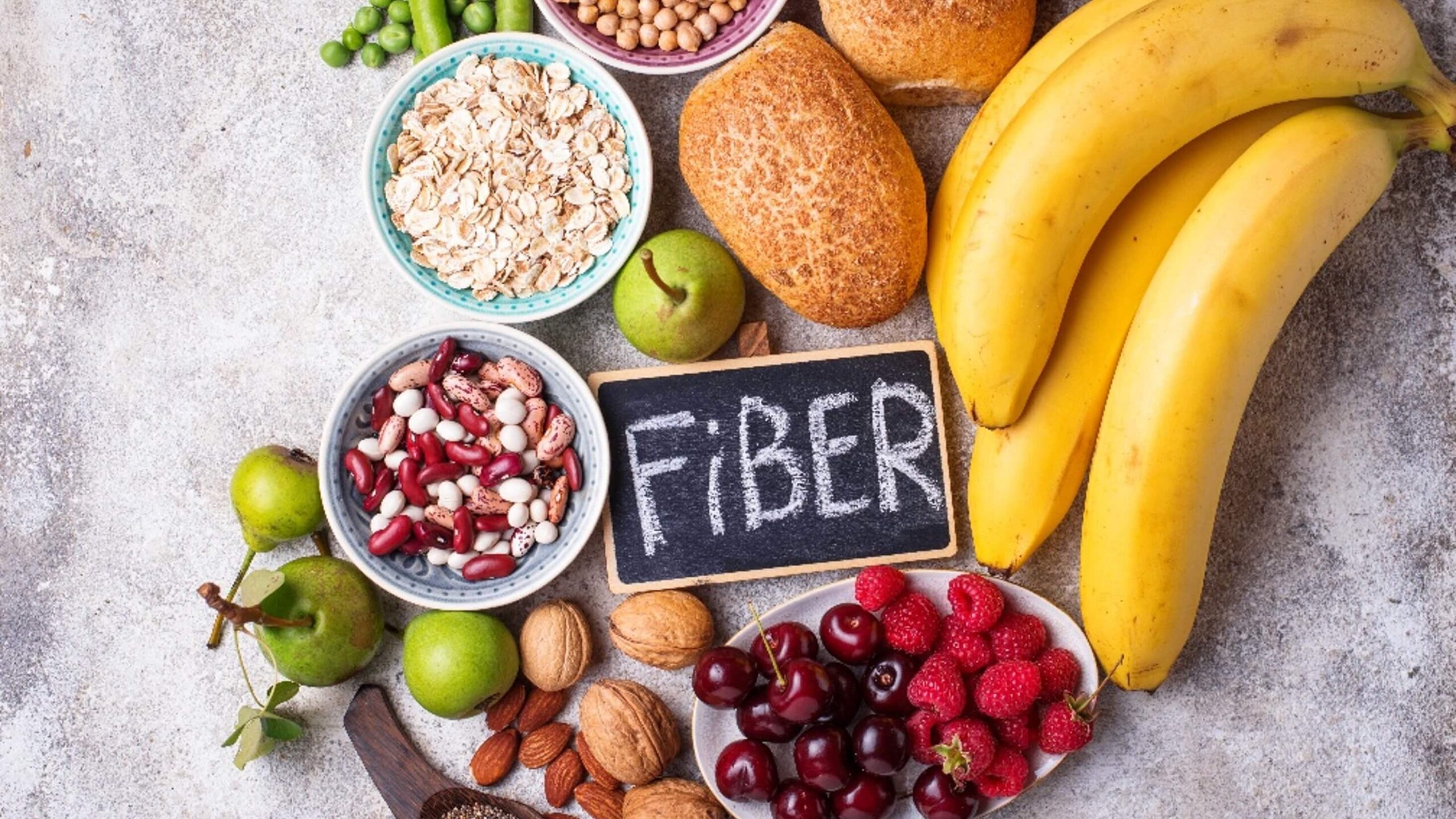 The right fiber keeps your digestion regular and eases constipation naturally.