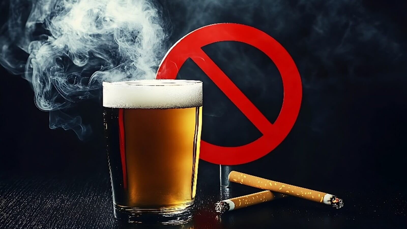 Avoiding tobacco and reducing alcohol intake are important for supporting fertility.