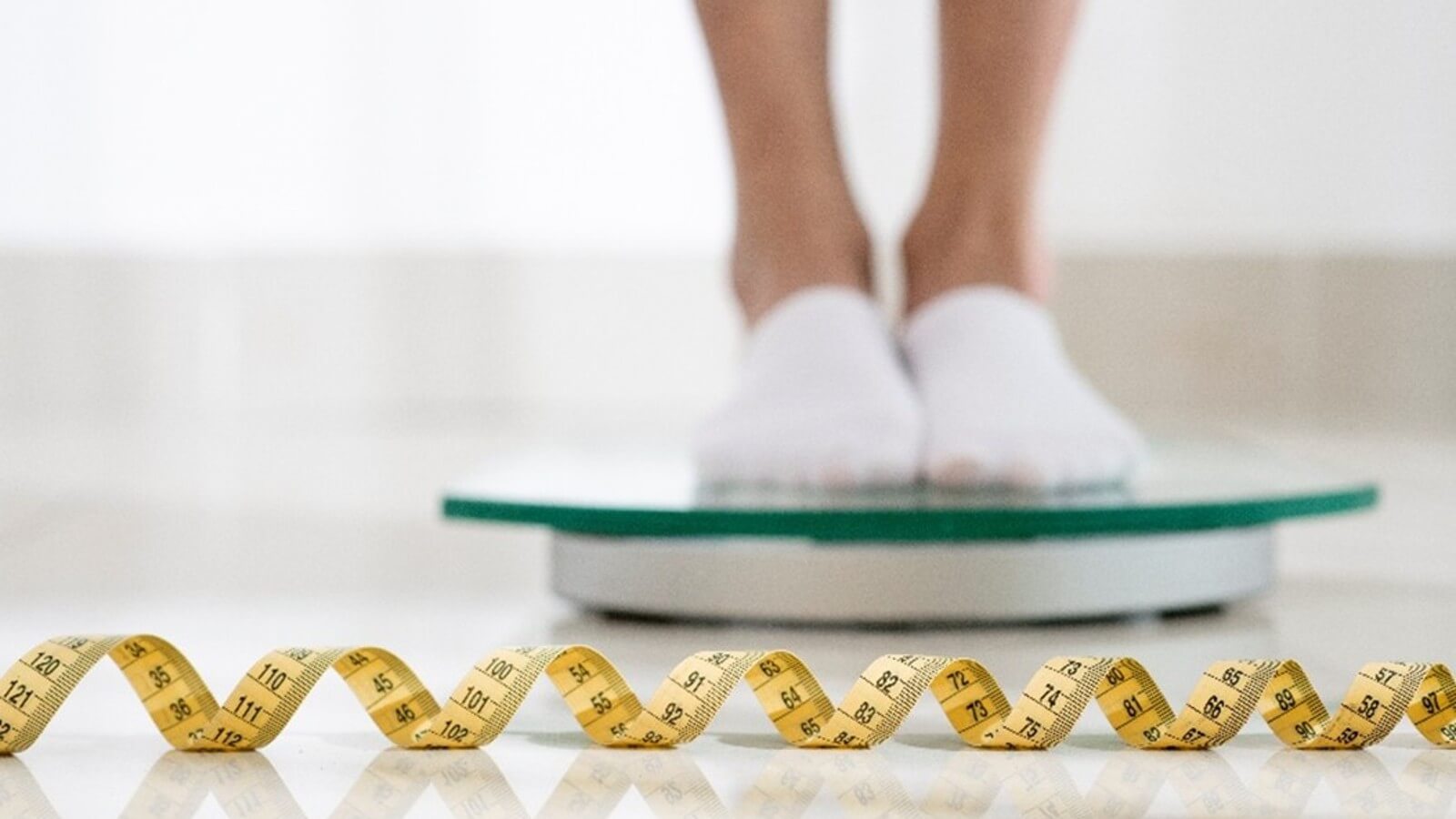 Keeping a healthy weight is important for consistent ovulation.