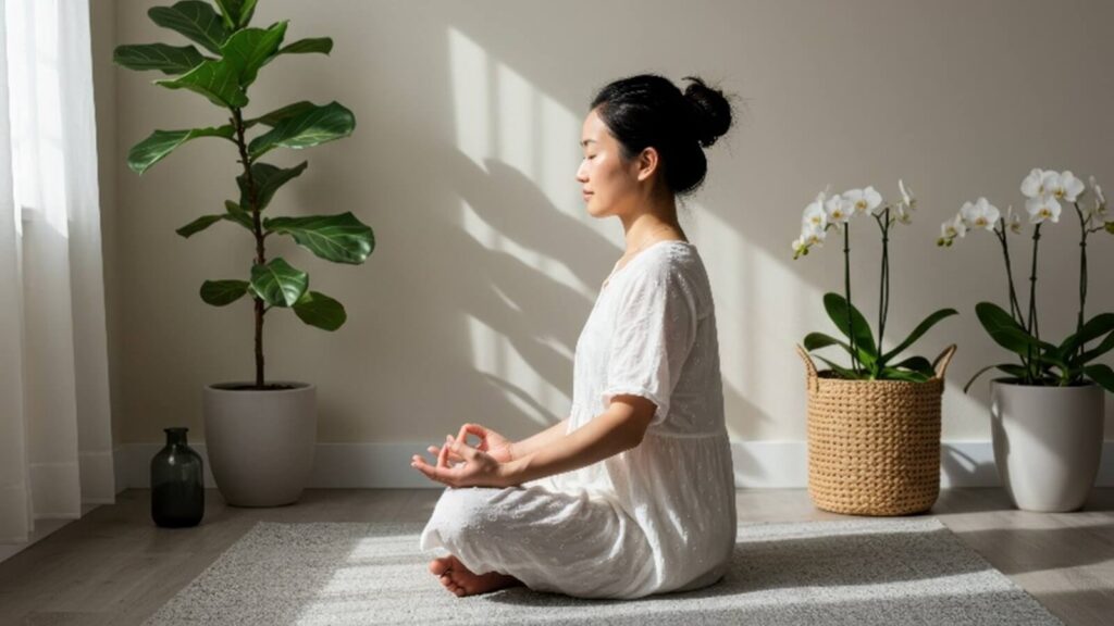 Nurturing emotional and mental well-being creates a calm, healthy pregnancy journey.