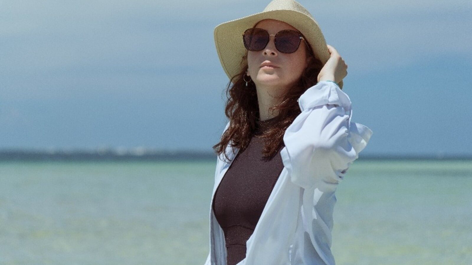 Protect your skin by wearing hats, sunglasses, and long sleeves to block harmful UV rays.